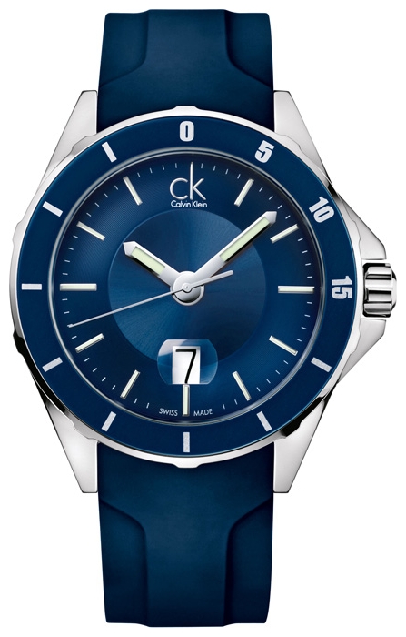 Wrist watch Calvin Klein K2W21T.ZX for men - picture, photo, image