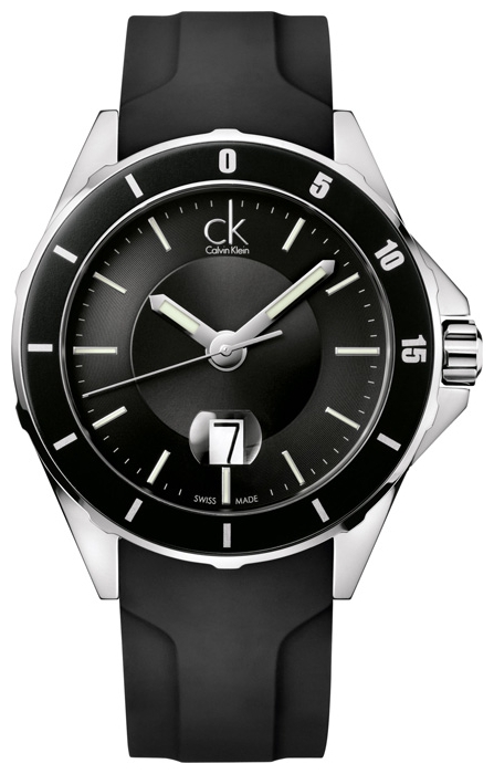 Wrist watch Calvin Klein K2W21X.D1 for Men - picture, photo, image