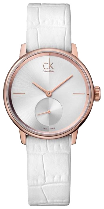 Wrist watch Calvin Klein K2Y236.K6 for women - picture, photo, image