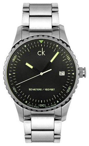 Wrist watch Calvin Klein K32111.11 for Men - picture, photo, image