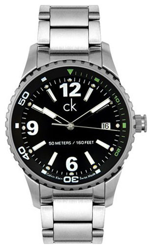 Wrist watch Calvin Klein K32111.30 for men - picture, photo, image