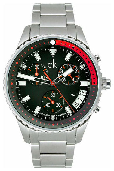 Wrist watch Calvin Klein K32174.04 for men - picture, photo, image
