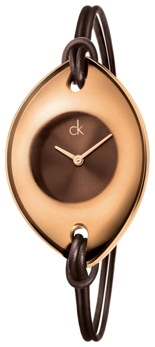 Wrist watch Calvin Klein K33235.09 for women - picture, photo, image