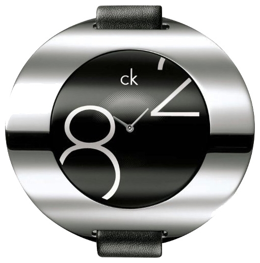 Wrist watch Calvin Klein K37237.02 for women - picture, photo, image