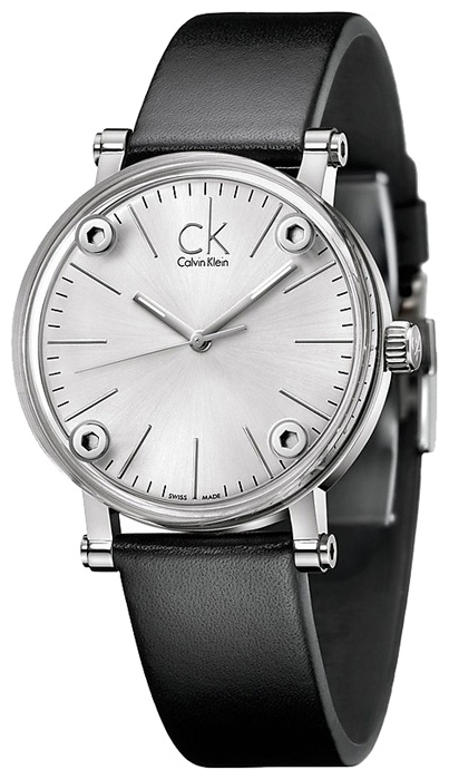 Wrist watch Calvin Klein K3B231.C6 for women - picture, photo, image