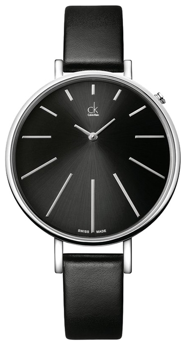 Wrist watch Calvin Klein K3E231.C1 for women - picture, photo, image