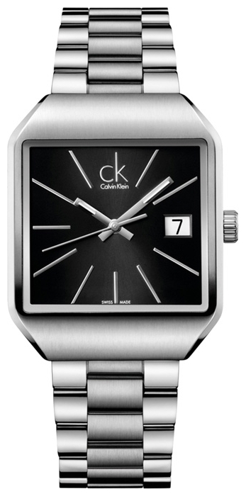 Wrist unisex watch Calvin Klein K3L331.61 - picture, photo, image