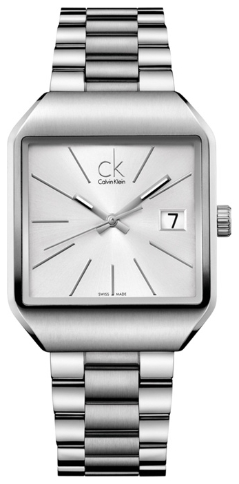 Wrist unisex watch Calvin Klein K3L331.66 - picture, photo, image