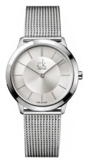 Wrist watch Calvin Klein K3M221.26 for women - picture, photo, image