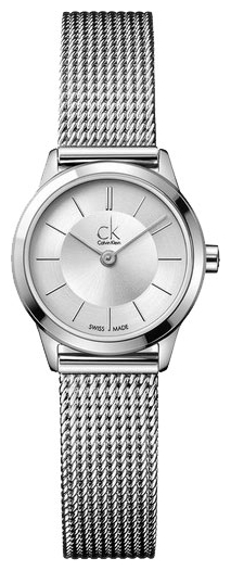 Wrist watch Calvin Klein K3M231.26 for women - picture, photo, image