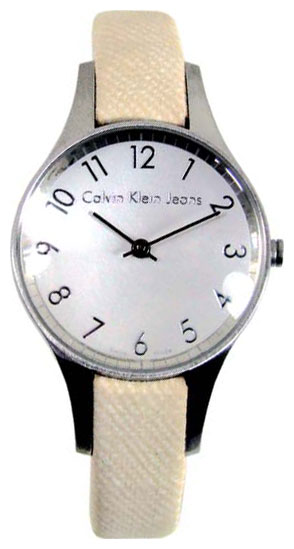 Wrist watch Calvin Klein K43131.20 for women - picture, photo, image
