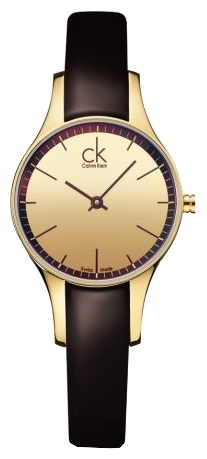 Wrist watch Calvin Klein K43232.09 for women - picture, photo, image