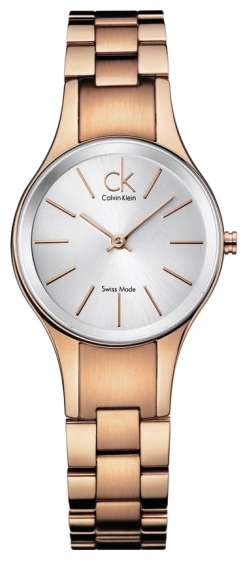 Wrist watch Calvin Klein K43235.20 for women - picture, photo, image