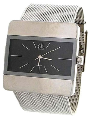 Wrist unisex watch Calvin Klein K52221.02 - picture, photo, image