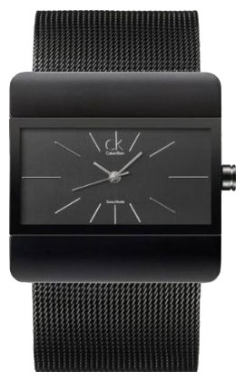 Wrist watch Calvin Klein K52223.11 for women - picture, photo, image