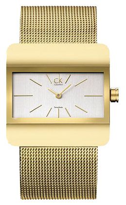 Wrist watch Calvin Klein K52232.20 for women - picture, photo, image