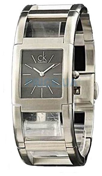 Wrist watch Calvin Klein K59121.07 for women - picture, photo, image