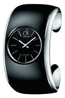 Wrist watch Calvin Klein K60931.01 for women - picture, photo, image