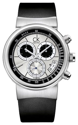 Wrist watch Calvin Klein K75471.20 for Men - picture, photo, image