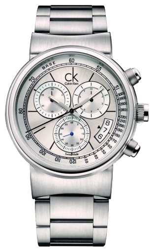 Wrist watch Calvin Klein K75471.26 for Men - picture, photo, image