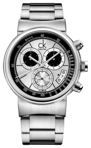 Wrist watch Calvin Klein K75471.92 for men - picture, photo, image