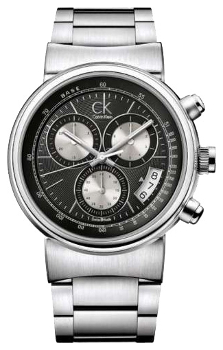 Wrist watch Calvin Klein K75871.07 for Men - picture, photo, image