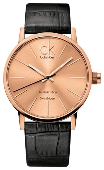 Wrist watch Calvin Klein K76212.01 for Men - picture, photo, image