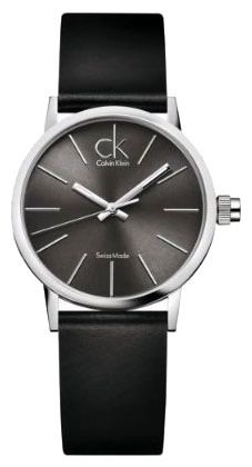 Wrist watch Calvin Klein K76222.07 for women - picture, photo, image