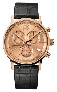 Wrist watch Calvin Klein K76272.01 for Men - picture, photo, image