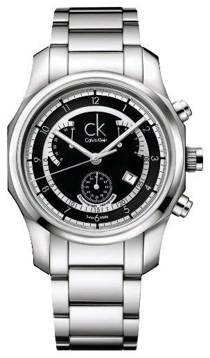 Wrist watch Calvin Klein K77311.04 for men - picture, photo, image