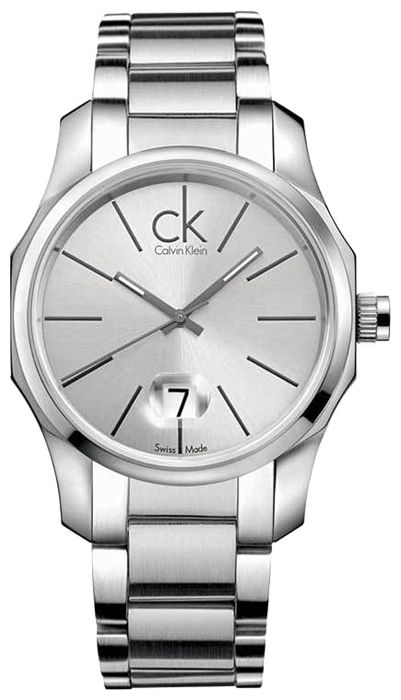 Wrist watch Calvin Klein K77411.26 for Men - picture, photo, image
