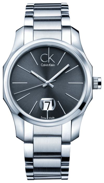 Wrist watch Calvin Klein K77411.61 for men - picture, photo, image