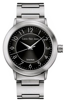 Wrist watch Calvin Klein K87111.02 for Men - picture, photo, image