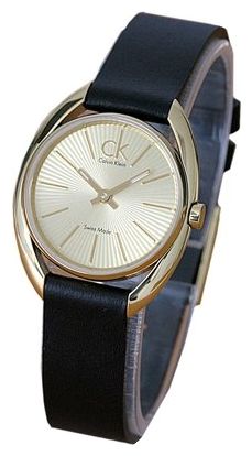 Wrist watch Calvin Klein K91232.09 for women - picture, photo, image