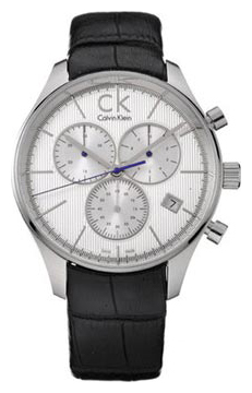 Wrist watch Calvin Klein K98142.20 for Men - picture, photo, image