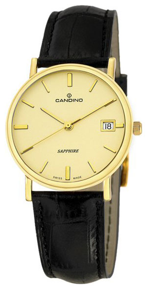 Wrist watch Candino C4292 5 for Men - picture, photo, image