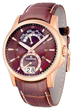 Wrist watch Candino C4388 4 for Men - picture, photo, image