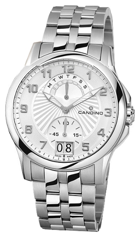 Wrist watch Candino C4389 A for Men - picture, photo, image
