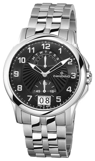 Wrist watch Candino C4389 C for Men - picture, photo, image