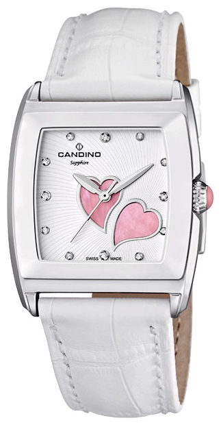 Wrist watch Candino C4475 2 for women - picture, photo, image