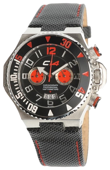 Wrist watch Carbon14 E1.1 for Men - picture, photo, image