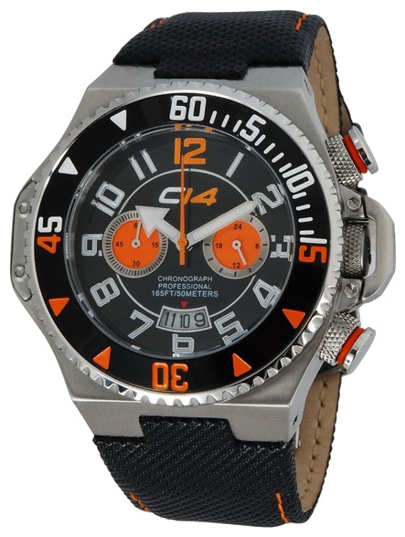 Wrist watch Carbon14 E1.2 for Men - picture, photo, image
