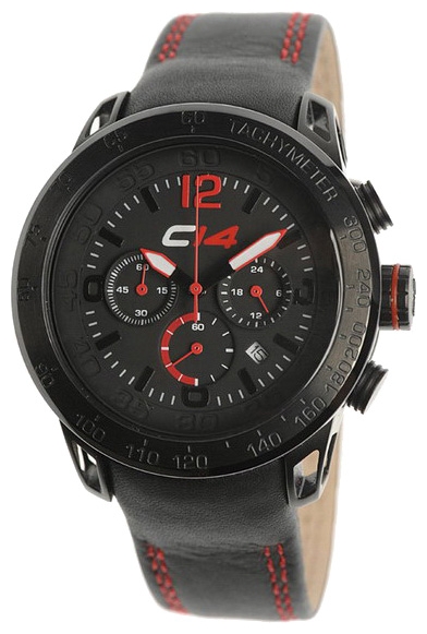 Wrist watch Carbon14 E2.1 for Men - picture, photo, image