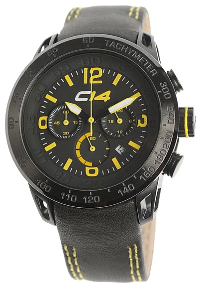Wrist watch Carbon14 E2.2 for Men - picture, photo, image