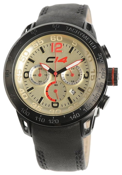 Wrist watch Carbon14 E2.3 for Men - picture, photo, image