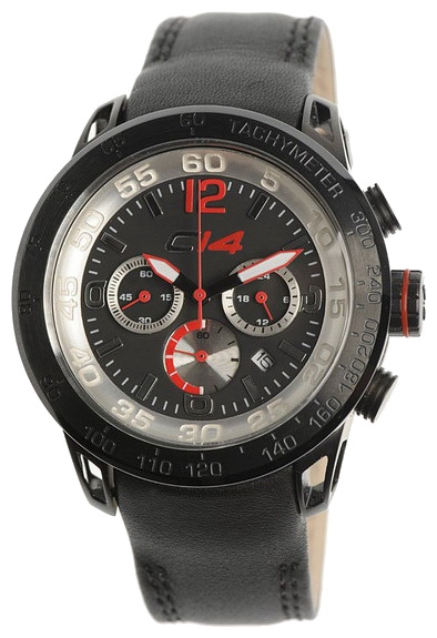 Wrist watch Carbon14 E2.4 for Men - picture, photo, image