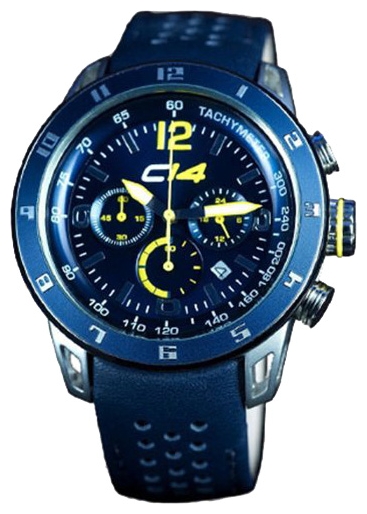 Wrist watch Carbon14 E2.6 for Men - picture, photo, image