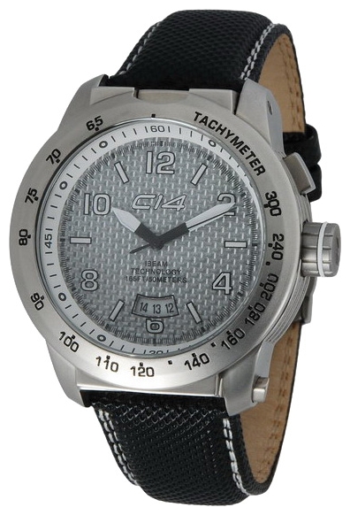 Wrist watch Carbon14 E3.3 for Men - picture, photo, image