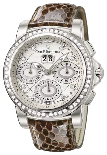 Wrist watch Carl F. Bucherer CF.B 10611.08.74.11 for women - picture, photo, image