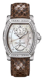 Wrist watch Carl F. Bucherer CF.B 10612.08.74.11 for women - picture, photo, image